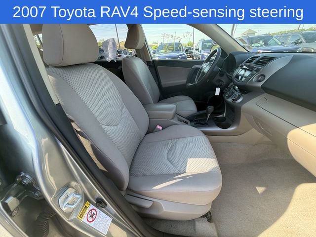 Used 2007 Toyota RAV4 4WD image 9