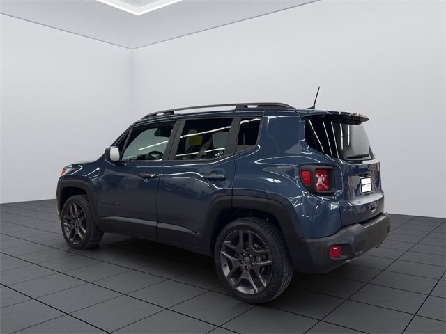 Used 2021 Jeep Renegade Latitude image 4