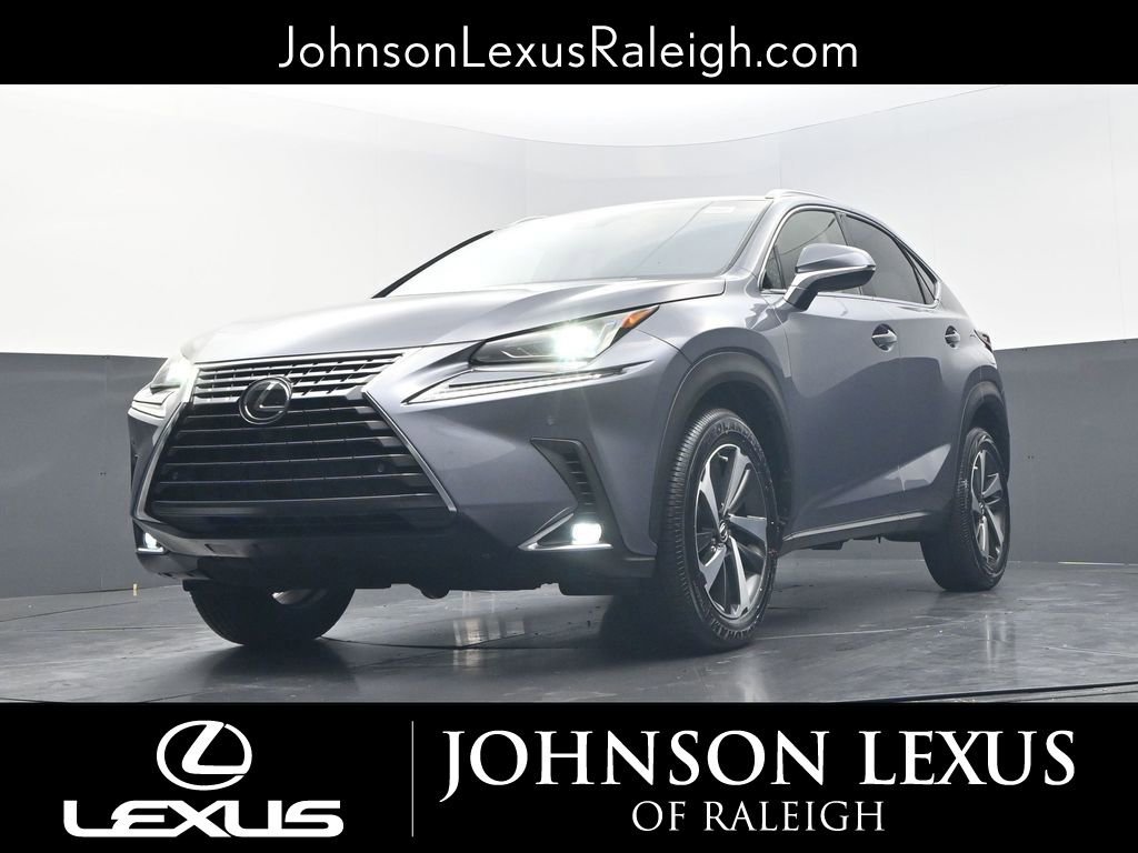 Used 2019 Lexus NX 300 AWD w/ Premium Package image 17