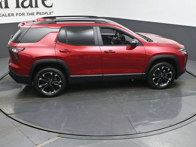 New 2027 Chevrolet Equinox RS w/ Safety and Technology Package AWD/4WD image 17