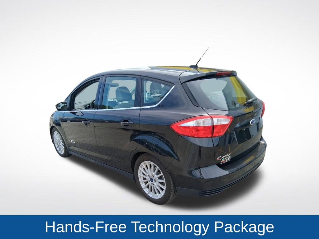 Used 2014 Ford C-MAX Energi SEL w/ Equipment Group 303A FWD image 5