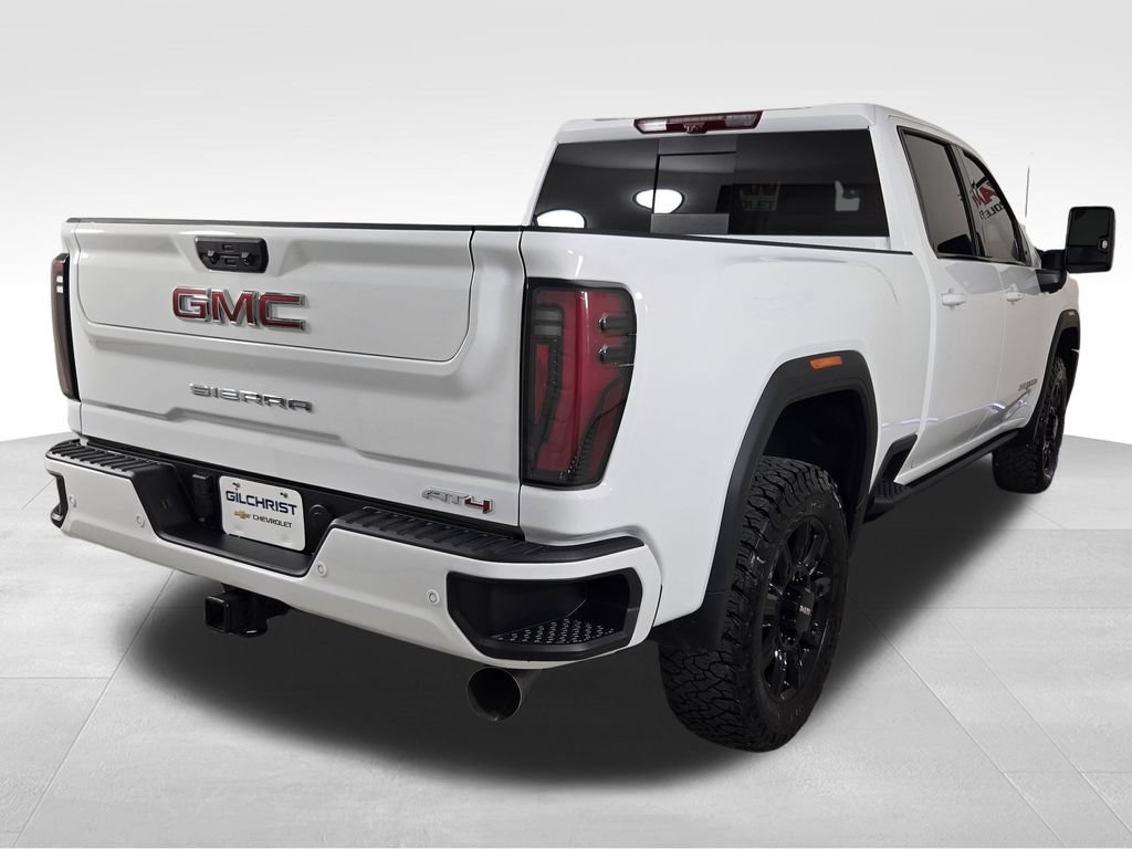 Used 2026 GMC Sierra 2500 AT4 w/ AT4 Premium Plus Package AWD/4WD image 7