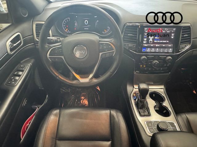 Used 2022 Jeep Grand Cherokee Limited w/ Tech Group image 3