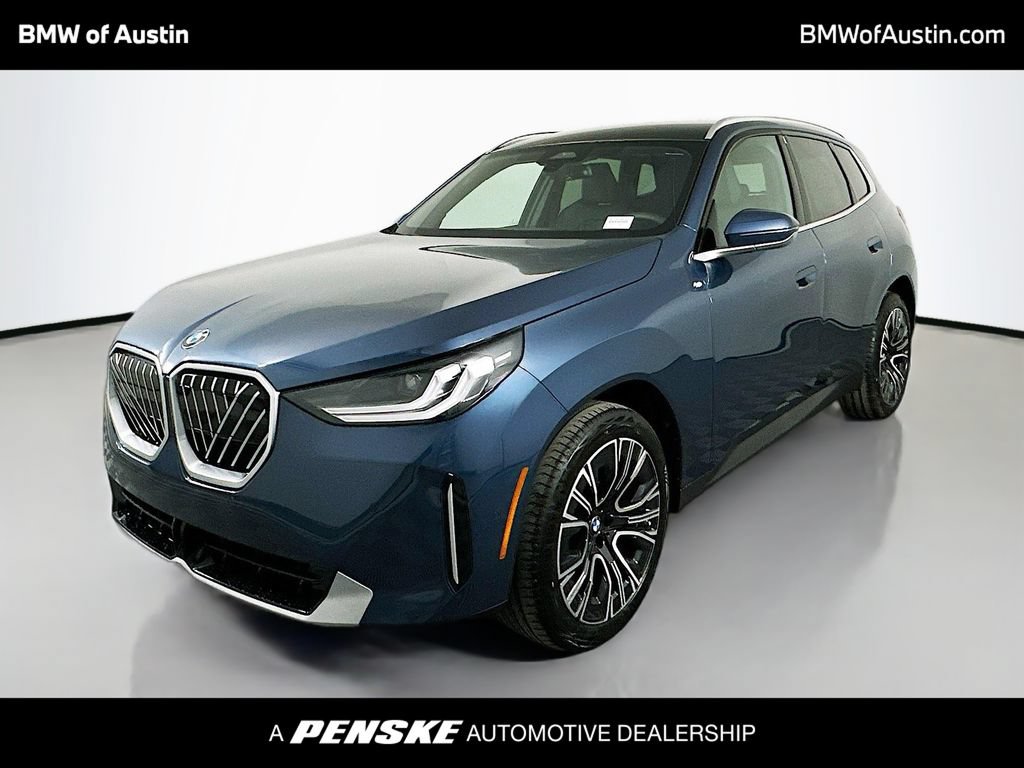 Used 2026 BMW X3 xDrive30i w/ Convenience Package AWD/4WD image 1