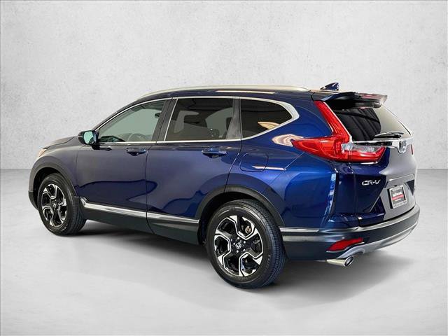Used 2018 Honda CR-V Touring image 7