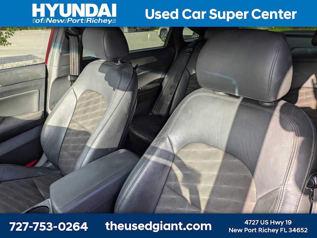 Used 2019 Hyundai Sonata Sport FWD image 3
