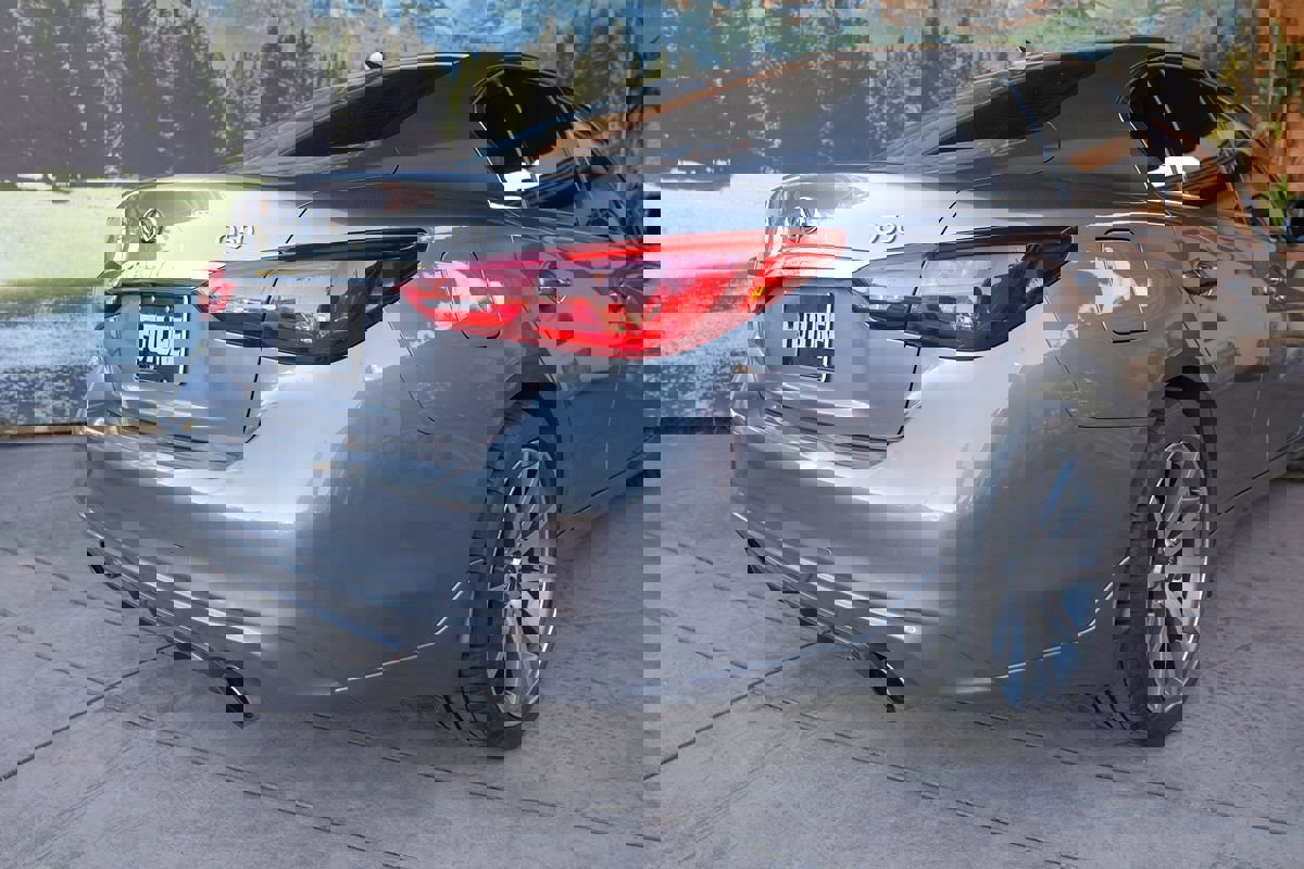 Used 2020 INFINITI Q50 Luxe w/ Cargo Package image 34