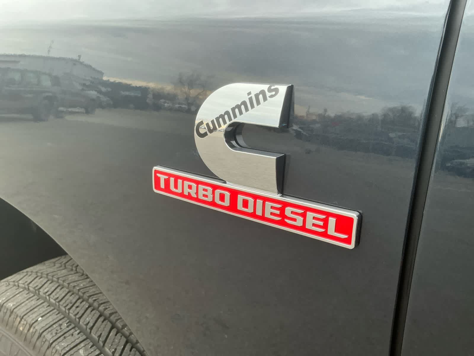 New 2026 RAM 3500 Tradesman AWD/4WD image 20