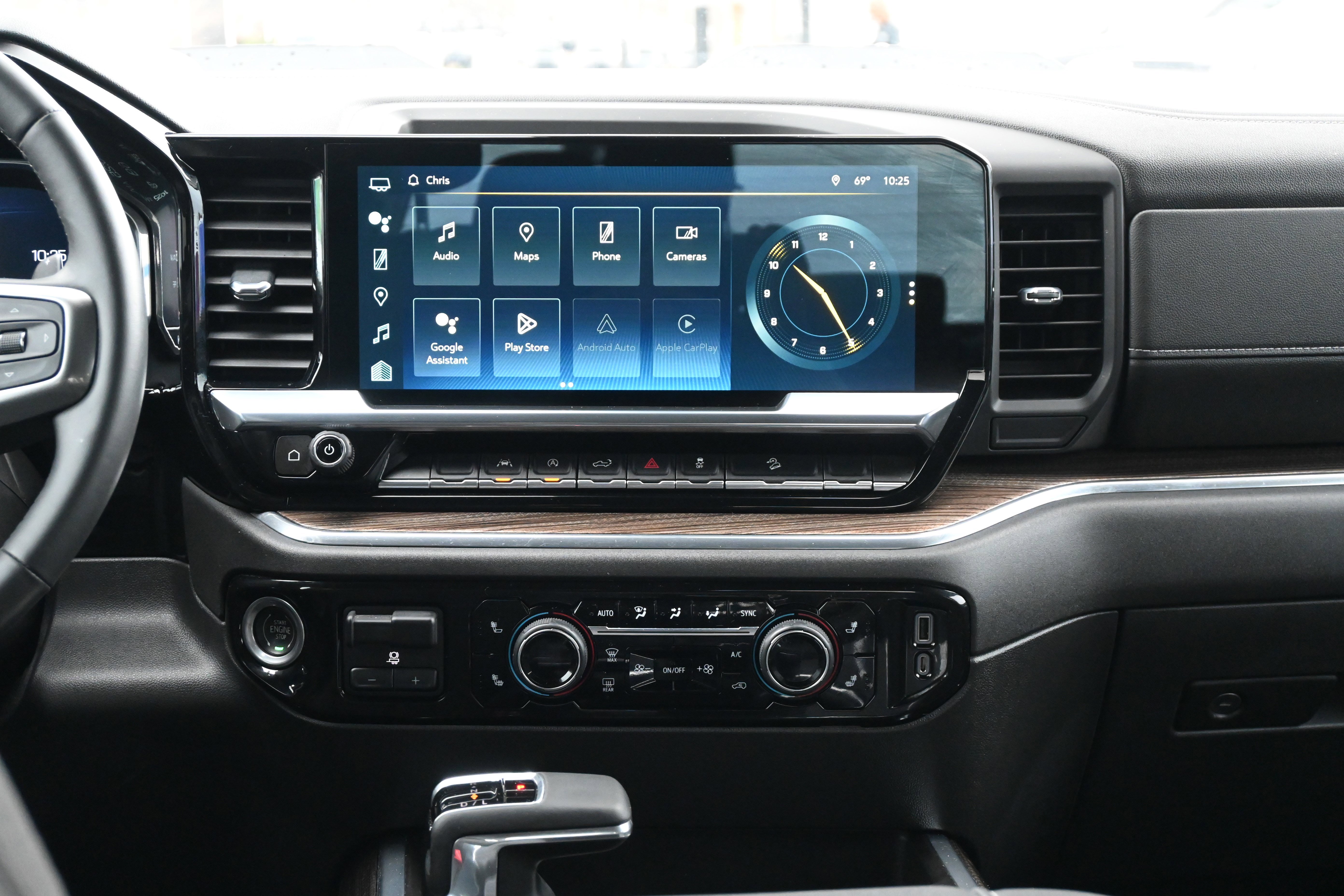 Used 2023 Chevrolet Silverado 1500 LT Trail Boss w/ Protection Package image 30