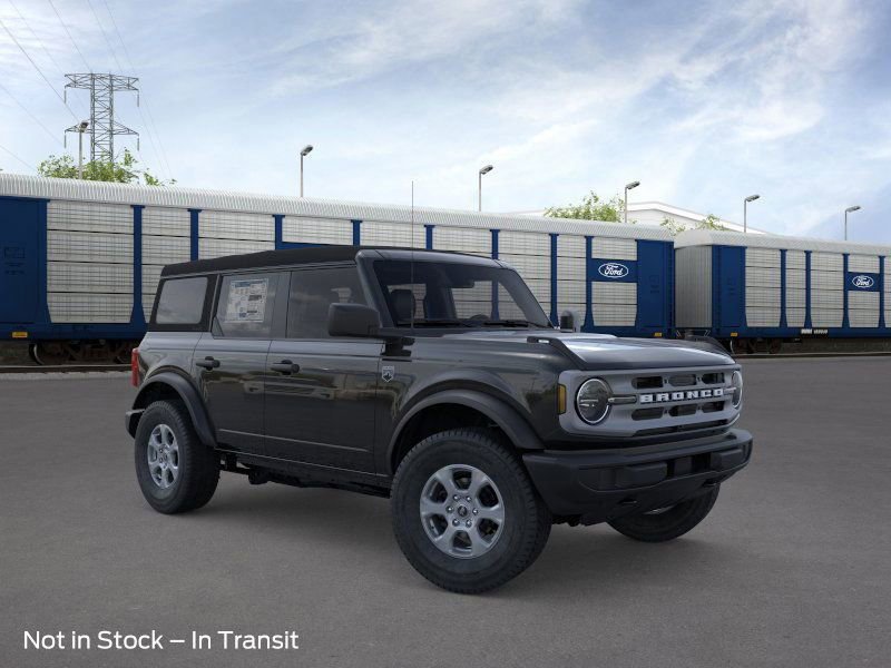 New 2025 Ford Bronco Big Bend image 32