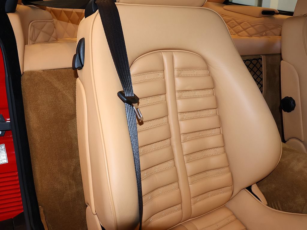 Used 2001 Ferrari 550 Maranello Coupe RWD image 45