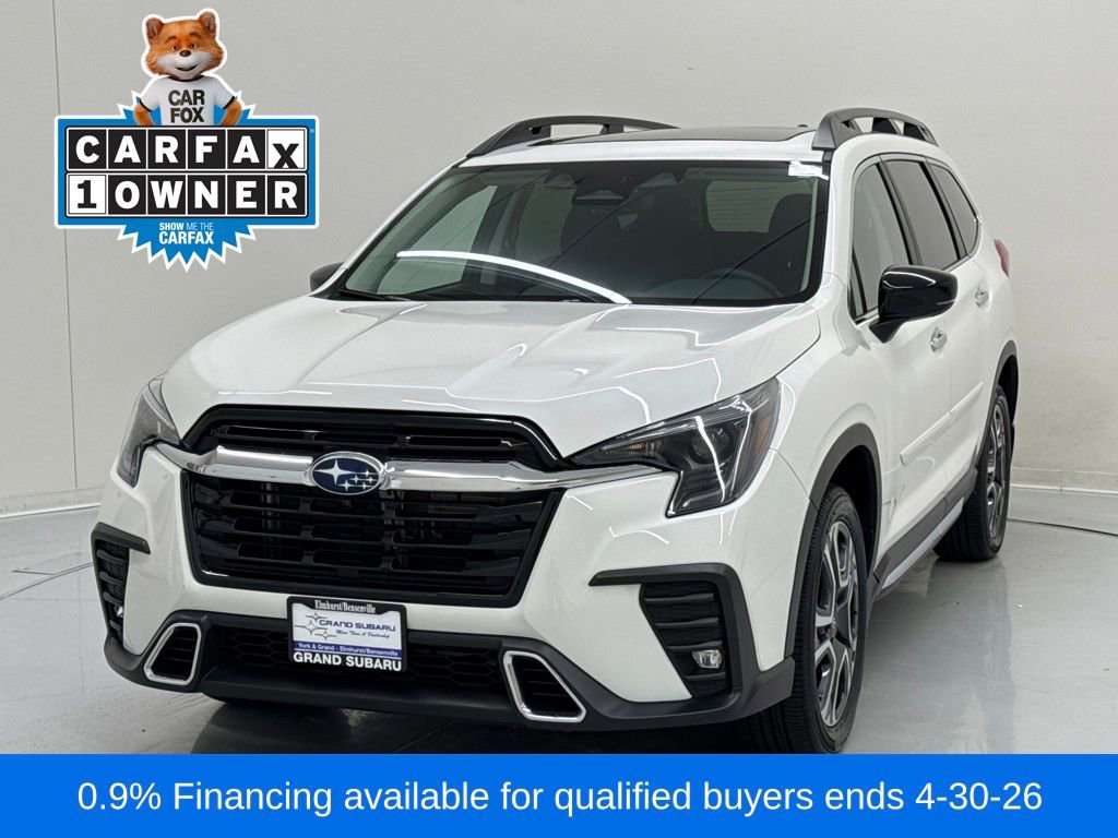 Certified 2025 Subaru Ascent Touring