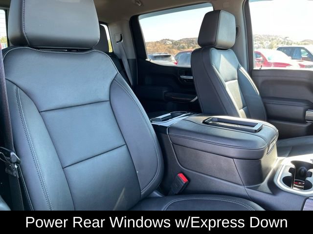 Used 2021 Chevrolet Silverado 1500 LTZ w/ Safety Package II image 24