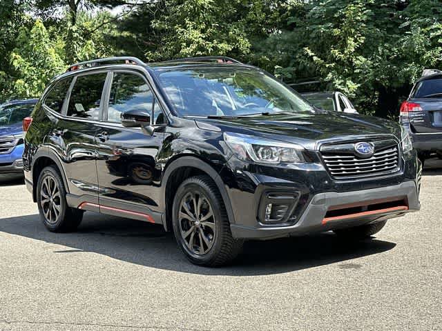 Used 2019 Subaru Forester Sport AWD/4WD image 28