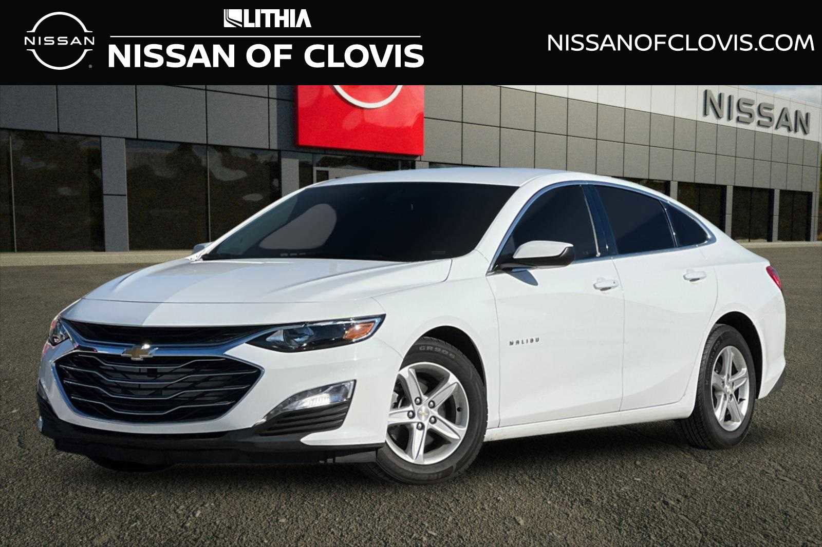 Used 2024 Chevrolet Malibu LT image 1