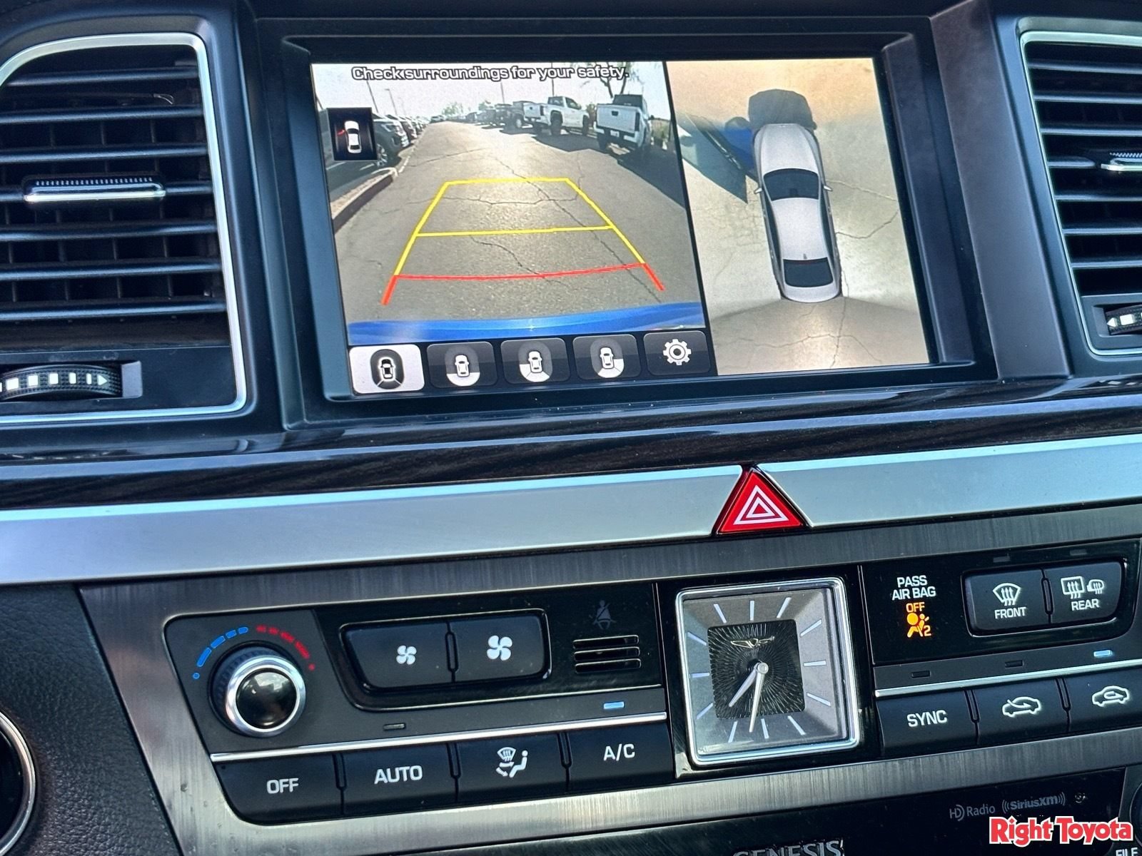 Used 2020 Genesis G80 3.8 w/ Sport Package 02 RWD image 28