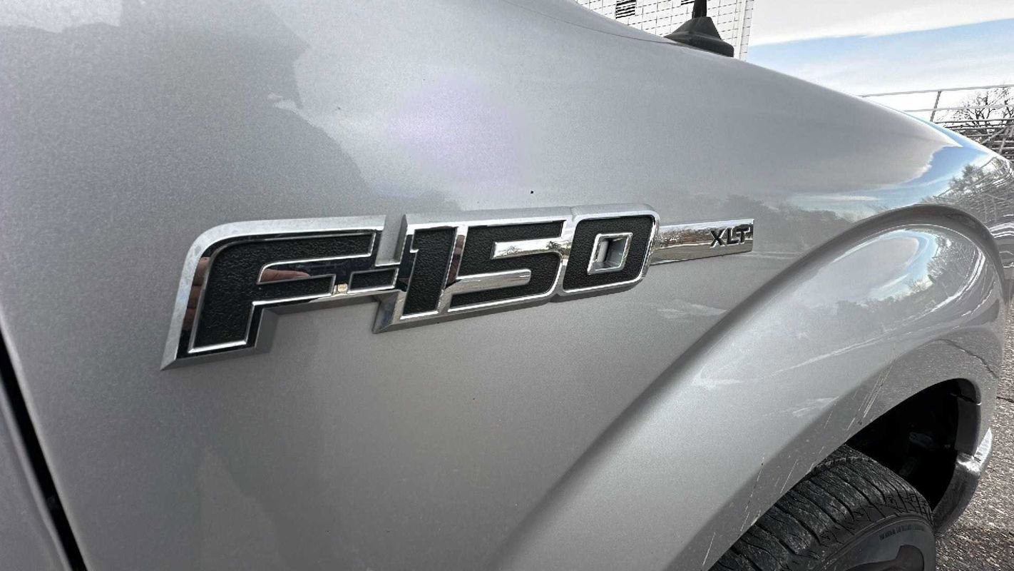 Used 2013 Ford F150 XLT w/ XLT Chrome Pkg image 14