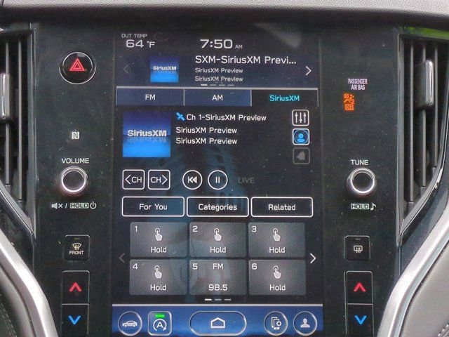 Used 2023 Subaru Outback Onyx Edition image 18