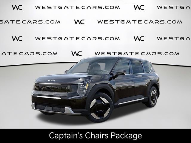 New 2026 Kia EV9 Light video 2