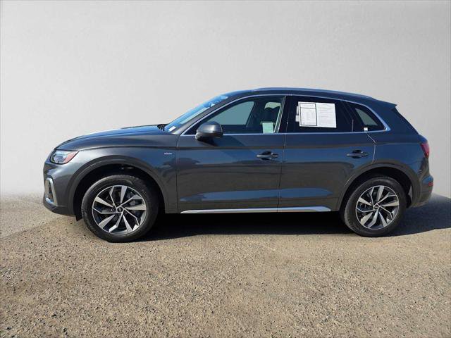 Used 2023 Audi Q5 2.0T Premium Plus w/ Premium Plus Package AWD/4WD image 6
