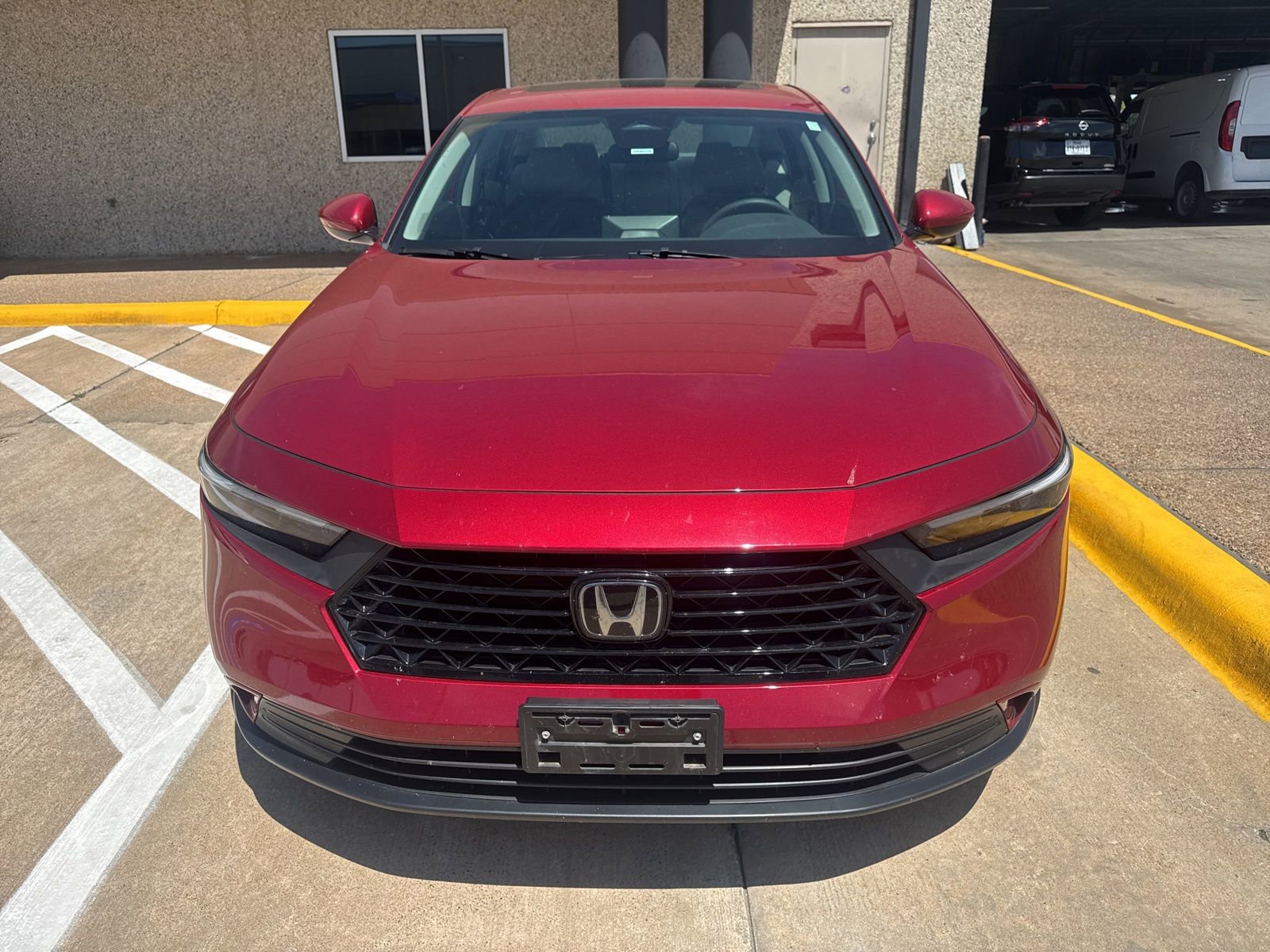 Used 2023 Honda Accord EX image 2