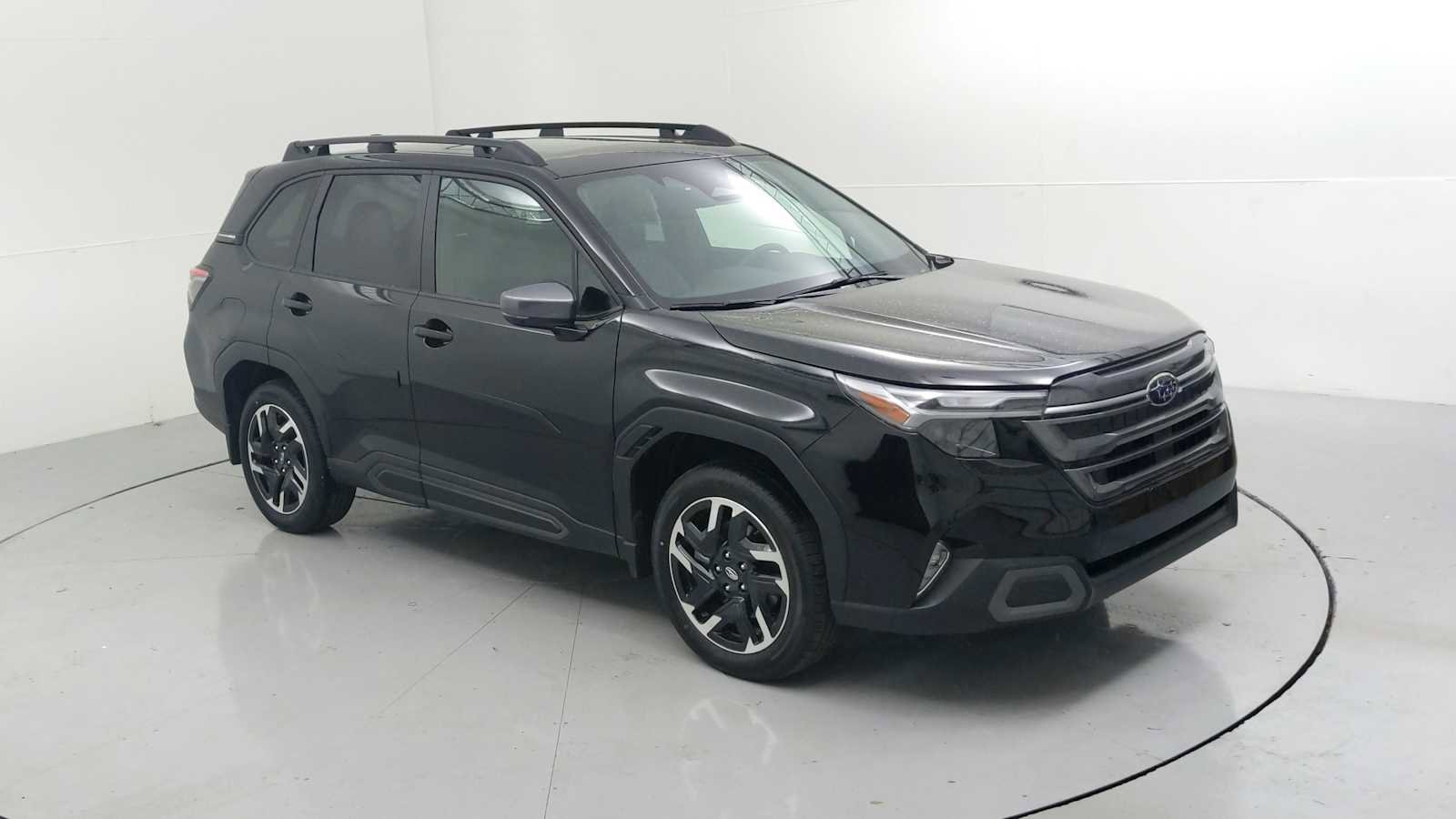 New 2026 Subaru Forester Limited image 1