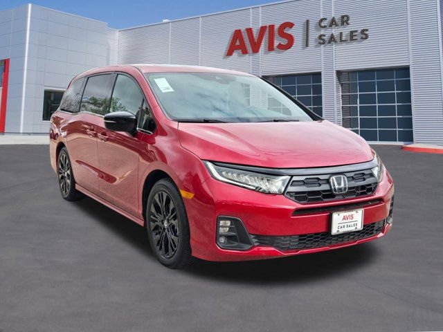 Used 2025 Honda Odyssey Sport-L image 3