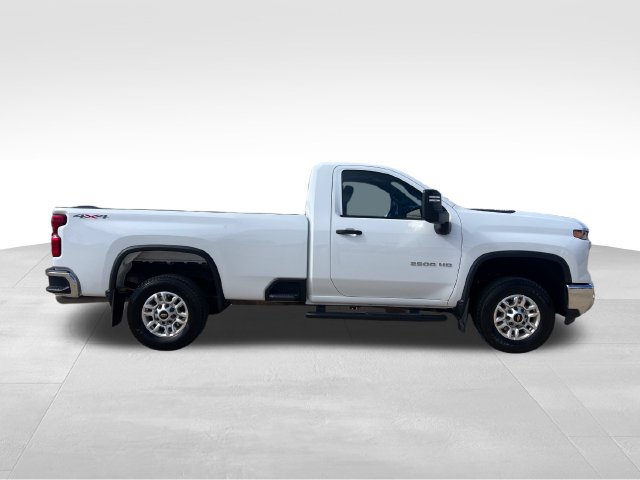 Used 2026 Chevrolet Silverado 2500 W/T w/ Snow Plow Prep/Camper Package AWD/4WD image 8