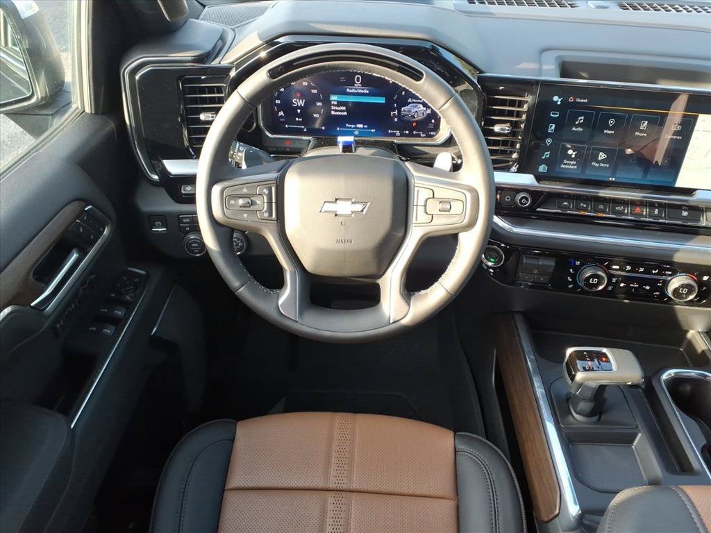 New 2026 Chevrolet Silverado 1500 High Country AWD/4WD image 24
