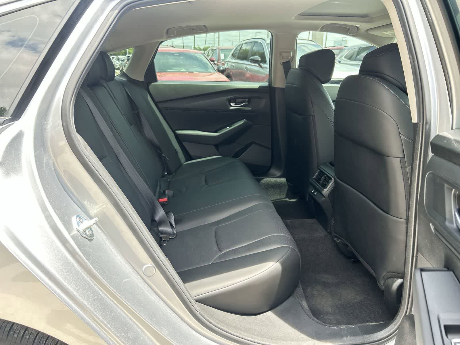 Certified 2024 Honda Accord EX-L image 13