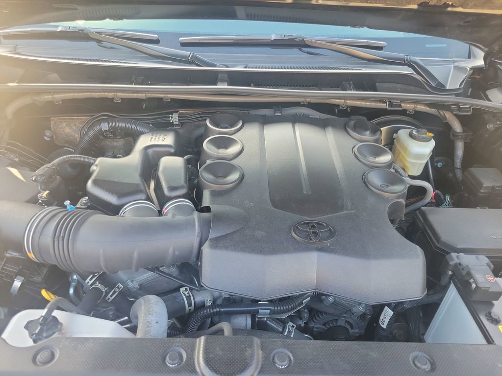 Certified 2023 Toyota 4Runner SR5 Premium w/ Moonroof Package image 36