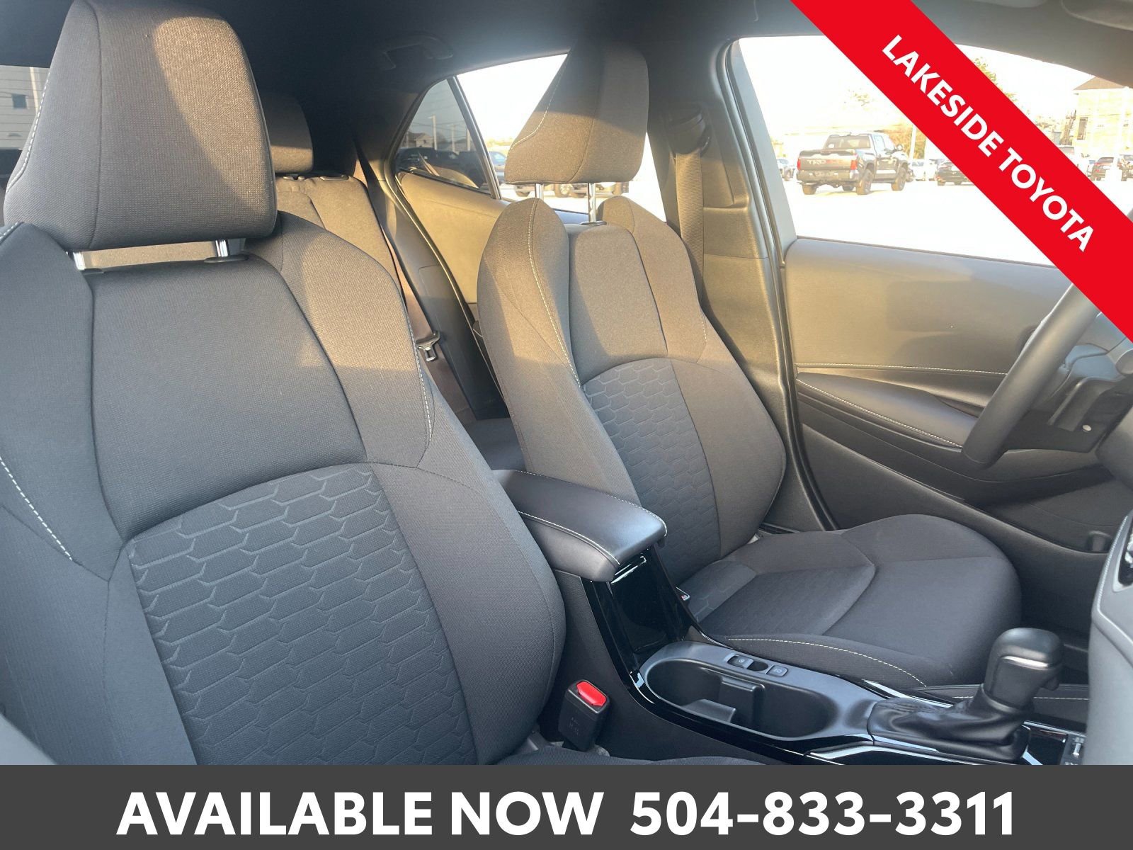 Used 2024 Toyota Corolla SE image 16