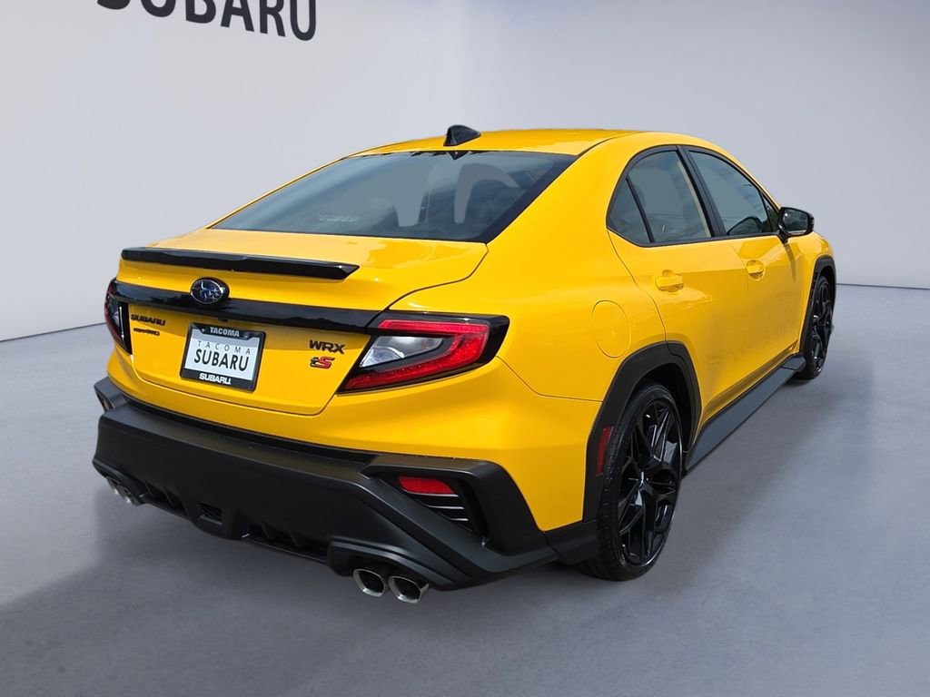 New 2026 Subaru WRX tS AWD/4WD image 5