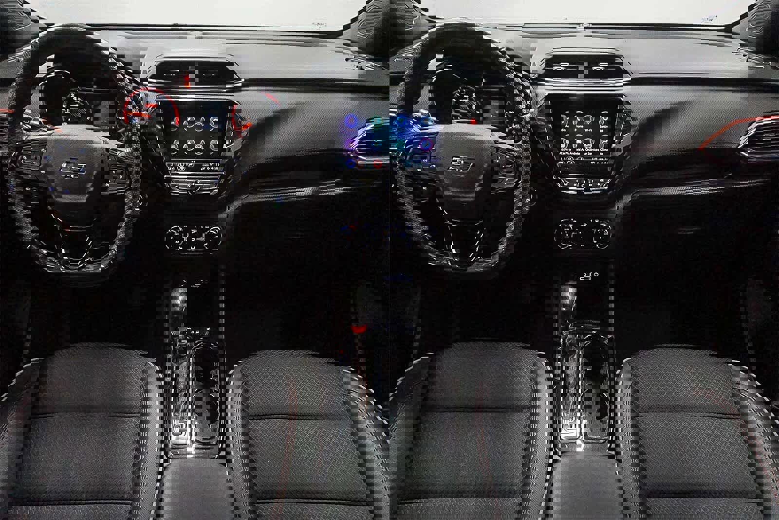 Used 2023 Chevrolet TrailBlazer RS w/ Convenience Package image 13