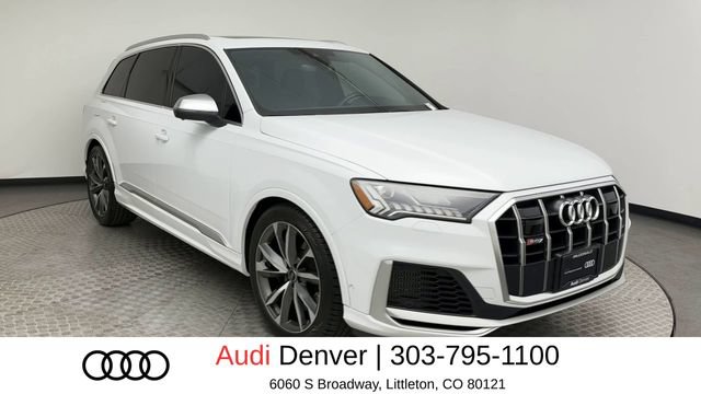 Used 2023 Audi SQ7 Premium Plus AWD/4WD image 8