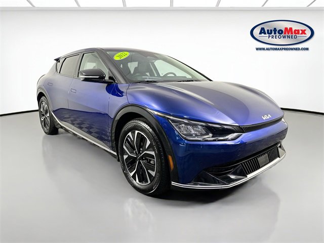 Used 2022 Kia EV6 Wind