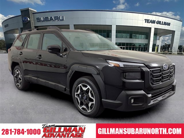 New 2026 Subaru Outback Touring image 1