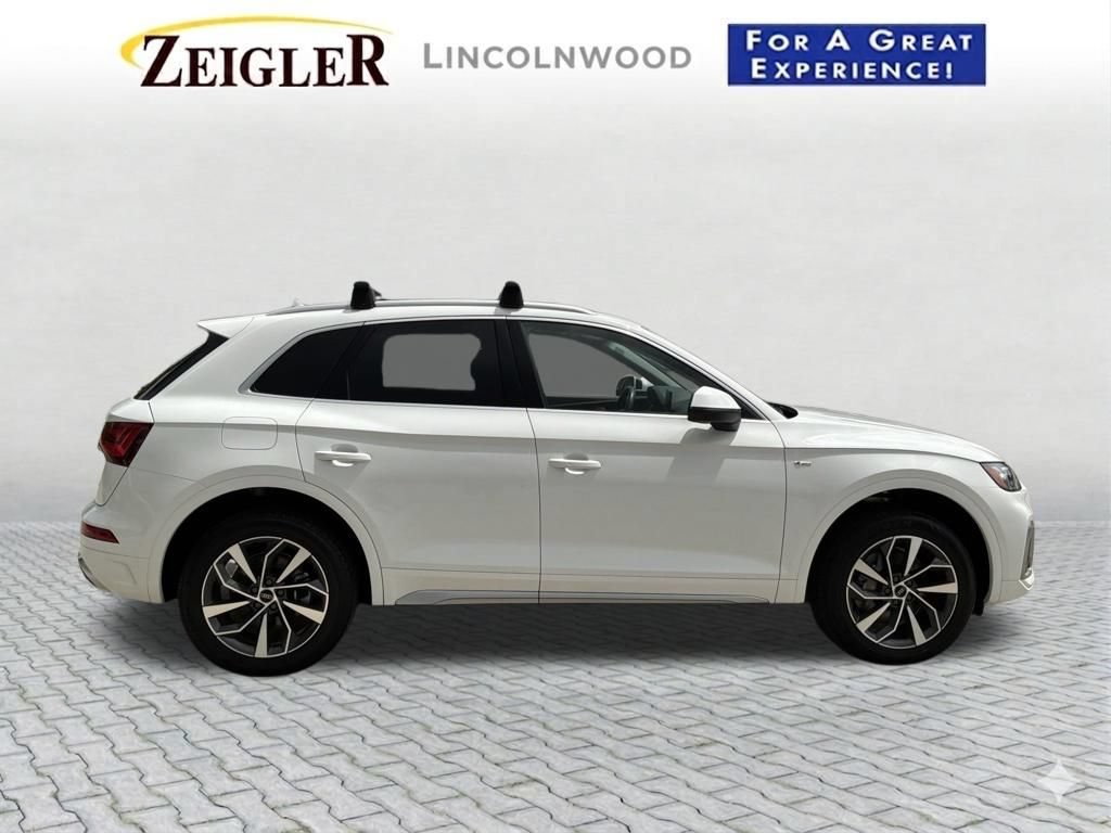 Used 2024 Audi Q5 2.0T Premium Plus AWD/4WD image 7