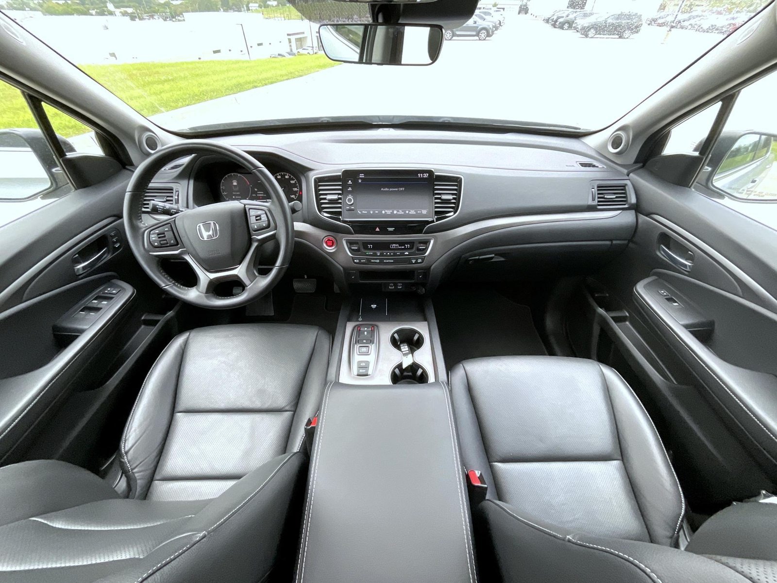 Used 2025 Honda Ridgeline RTL image 15