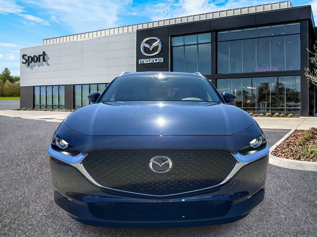 Certified 2025 MAZDA CX-30 AWD 2.5 S w/ Preferred Package image 11