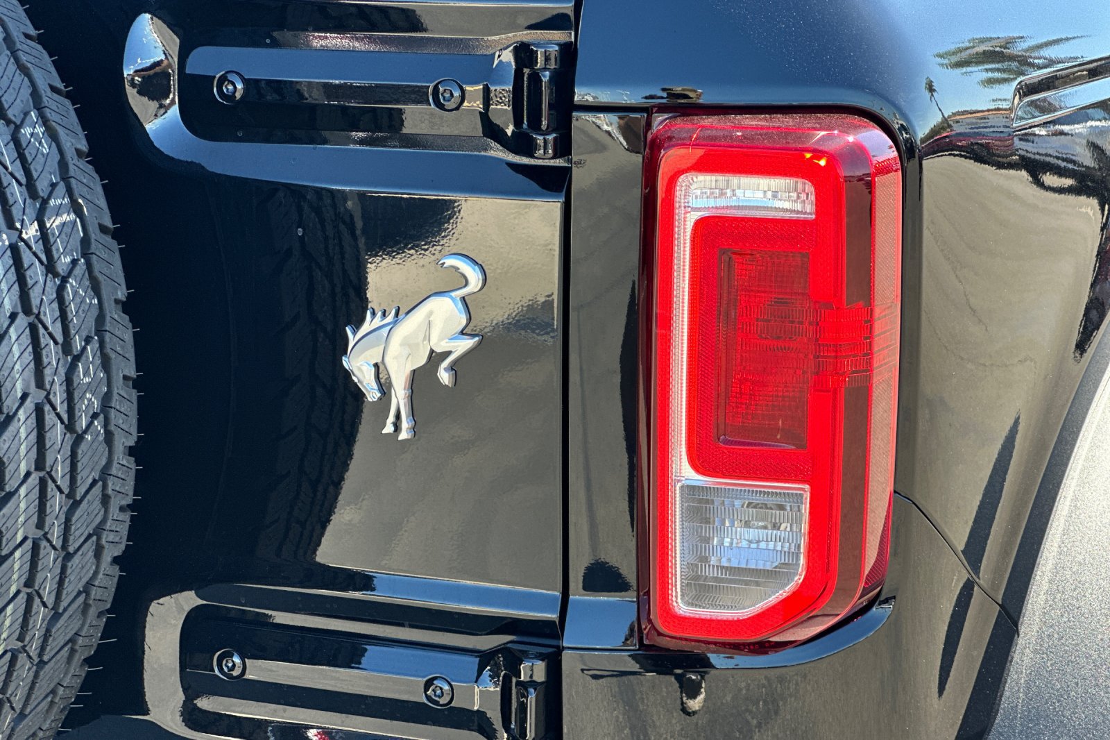 New 2026 Ford Bronco Big Bend AWD/4WD image 26