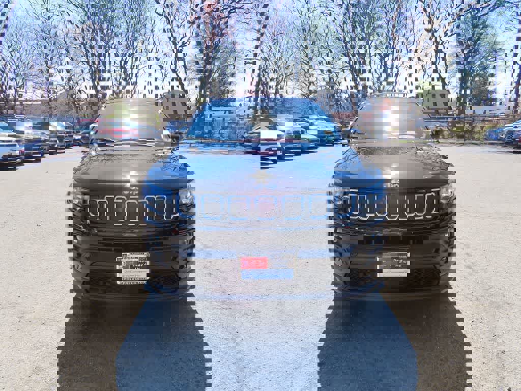 Used 2022 Jeep Compass Latitude image 6