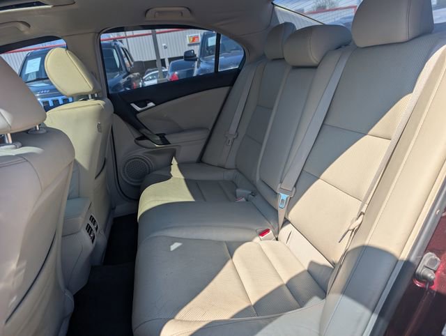 Used 2011 Acura TSX Sedan FWD image 14