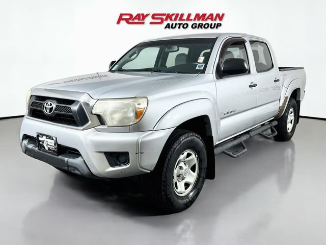 Used 2012 Toyota Tacoma PreRunner w/ SR5 Pkg RWD image 3