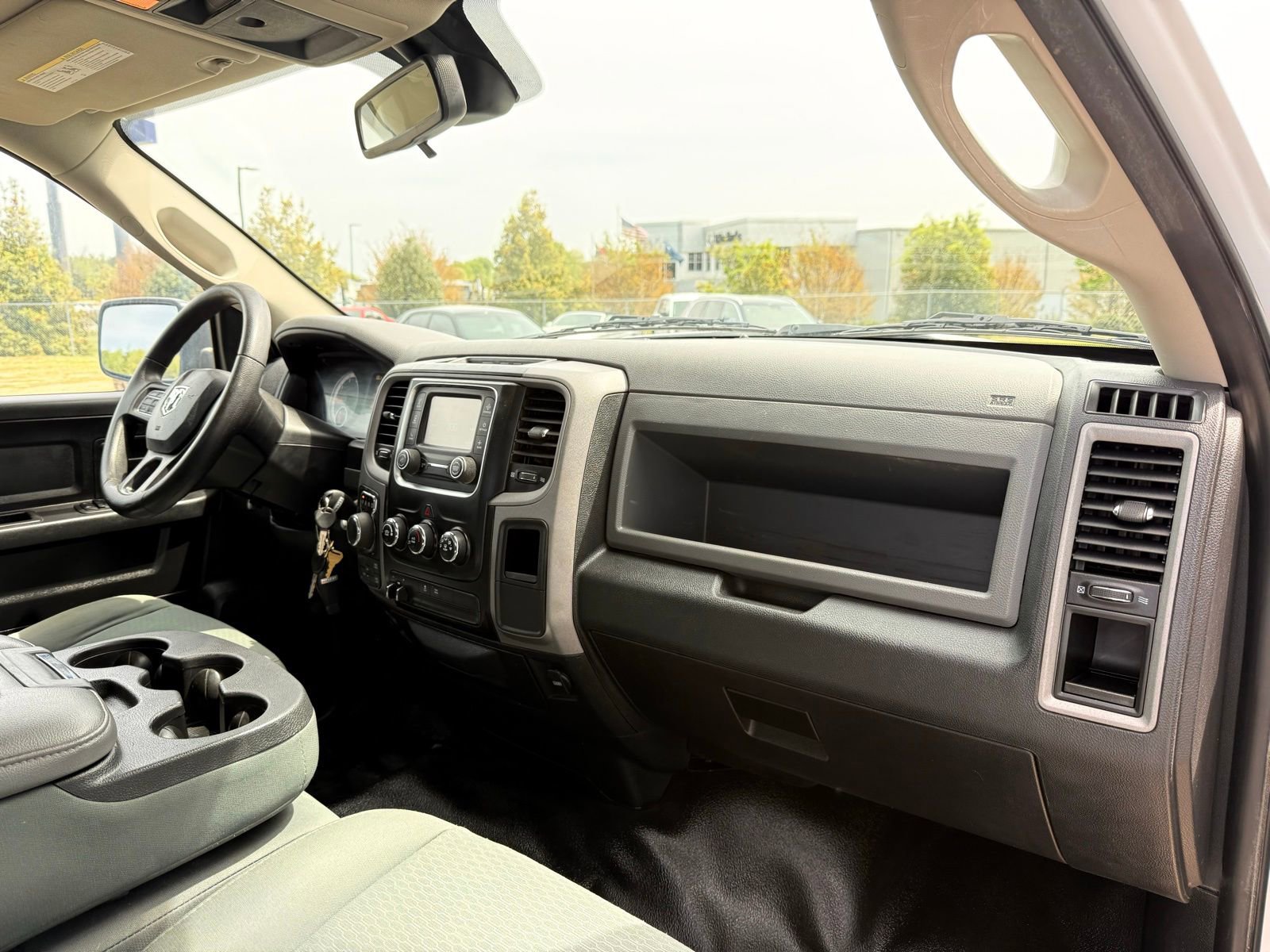 Used 2016 RAM 1500 Tradesman w/ Popular Equipment Group image 29