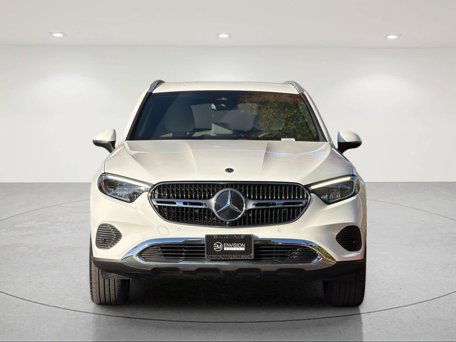 Certified 2025 Mercedes-Benz GLC 350e 4MATIC image 8