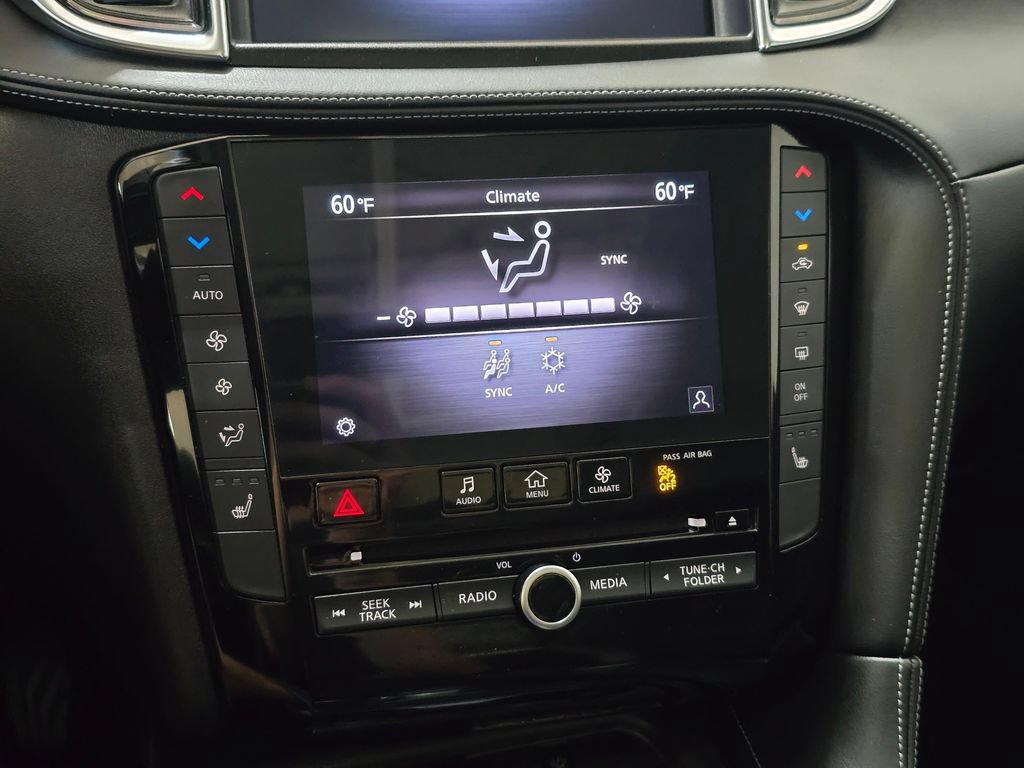 Certified 2023 INFINITI QX50 Luxe AWD/4WD image 15