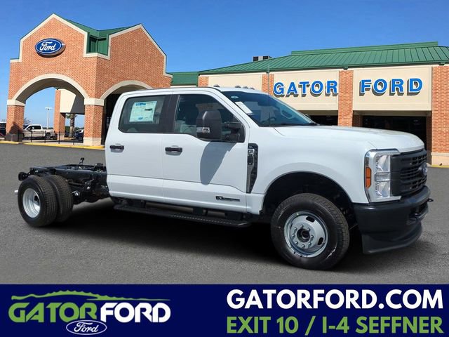 New 2026 Ford F350 XL