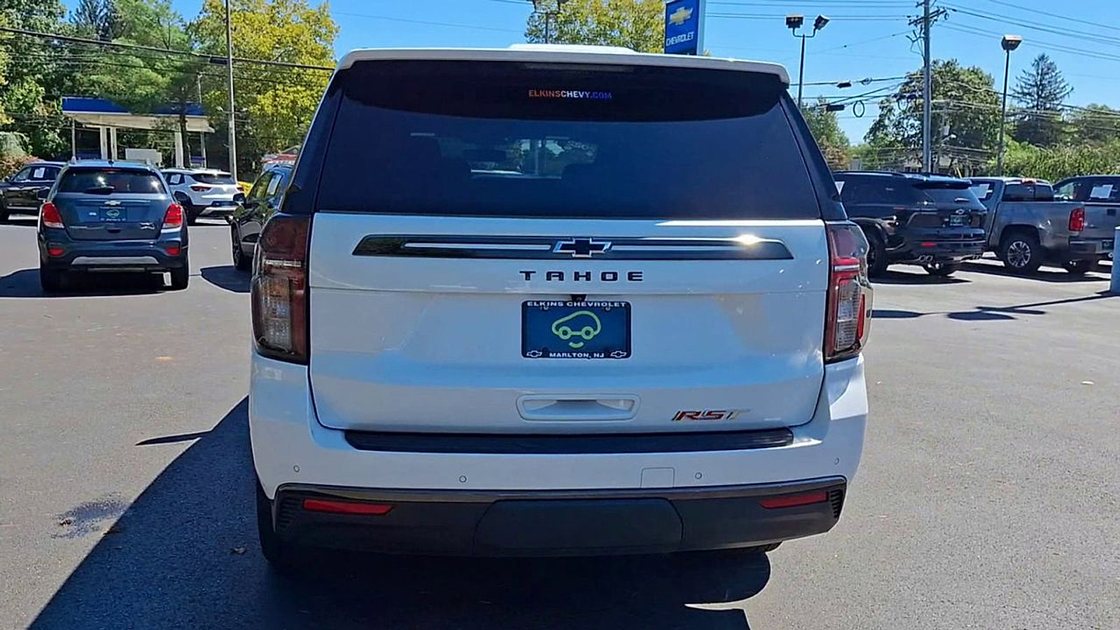 Certified 2022 Chevrolet Tahoe RST w/ Luxury Package image 7