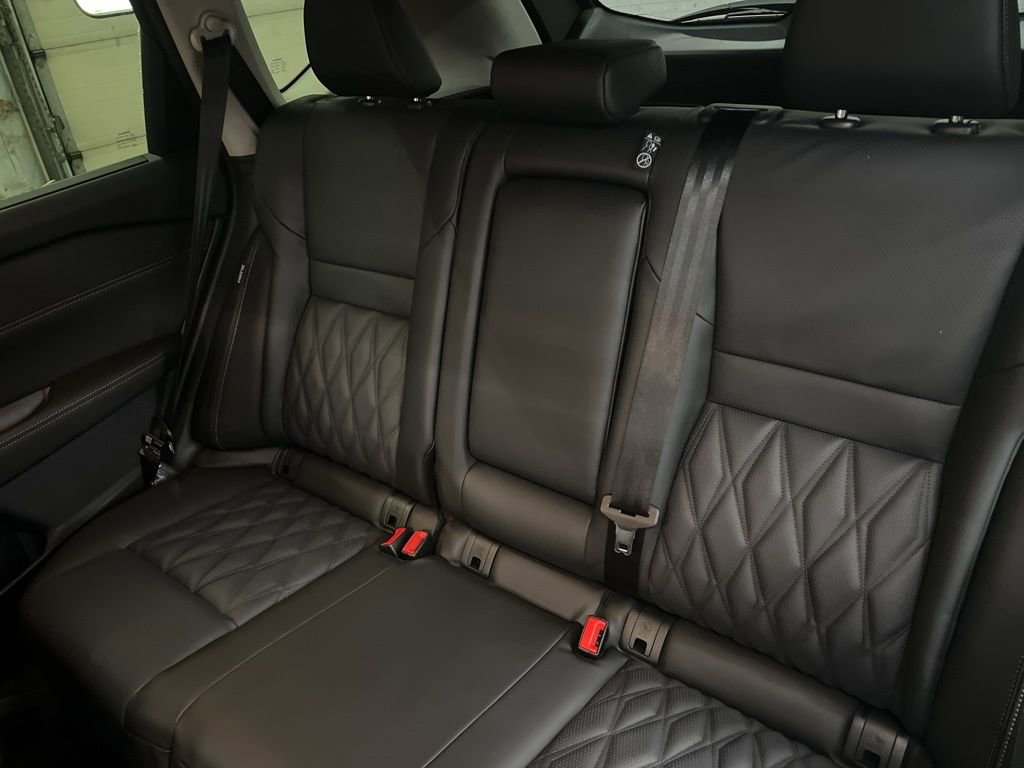 New 2026 Nissan Rogue Platinum w/ Platinum Premium Package image 35